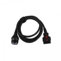 Best quality SD Connect Compact4 OBD2 16PIN Cable for MB Star SD C4 OBD II 16 pin main testing Cable|sd connect|obd2 16pin16 pin