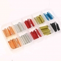 50Pcs European Car Fuses Torpedo Type Auto Fuse Assortment Kit 5A 30A|Fuses| - ebikpro.com