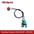 Kindgreat Airtronic 12V 24V D2 D4 D4S Heater PT1000 Overheat sensor 252069010200 Fit Eberspacher|Heater Parts| - ebikpro.