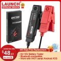 Launch Bst360 12v Car Battery Tester Auto Motorcycle 100 To 2000cca 12 Voltage Scanner Tool For X431 V/pro3s+/pad V/android/ios