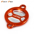 Motorcycle 2020 New CNC Oil Filter Cover Cap For KTM SXF XCF EXCF XCFW XCW SMR EXC 250 350 400 450 500 505 530 FREERIDE|cap cap|