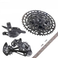 2021 Sram Sx Eagle 12 Speeds Groupset Kit Trigger Shifter Lever Rear Derailleur Pg-1210 Cassette Chain - Bicycle Derailleur - Of