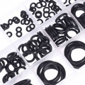 200Pcs Rubber O Ring Washer Assortment Set Hydraulic Plumbing Gasket Seal Kit|Intake Gaskets| - ebikpro.com