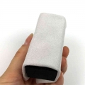 14*14cm 10pcs Big Size Car Coating Microfiber Cloth Ceamic Nano Glass Coating Cloth Crystal Glasscoat Application Clothes - Spon