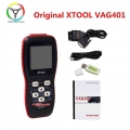 Original Xtool Vag401 Auto Diagnostic Tool Obd Scanner Vag 401 Free Update Online Code Reader - Code Readers & Scan Tools -