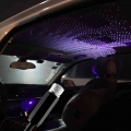 Car Roof Star Night Lights Interior decorative Light USB LED Laser projector for Peugeot 206 207 208 301 307 308 407 2008 3008|I