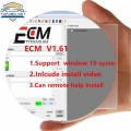 Hot sell ECM TITANIUM 1.61With 18259+ Driver ECM 26000 Drivers ECM titanium 1.61 software|Software| - ebikpro.com