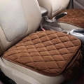 Linen Fabric Car Seat Cover Four Seasons Front Rear Flax Cushion Breathable Protector Mat Pad Auto accessories Universal Size|Au