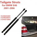 51248254281 Rear Trunk Struts Gas Spring Lift Shock Tailgate Boot Support Bar For Bmw 3 Series E46 323 325 328 330 M3 2001-2006