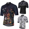 Men Short sleeve Cycling Jersey Mtb Road Bicycle Shirt Summer Breathable Bike Jersey Cycling Clothing Maillot Ciclismo|Cycling S