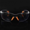 Random Color Comfortable Soft Silicone Nose Clip Outdoor Safety Eye Protective Goggles Glasses Tactical Sports Glasses - Cycling