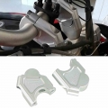 For BMW F800GS Adventure 2014 2018 F800GT F800 F 800 GS/GT adv Moto Handlebar Hand Bar Heighten Riser Clamp Mount Adapter Extend