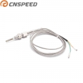 CNSPEED Exhaust gas Temp sensor 2m EGT K Type Thermocouple Probe Exhaust Temperature Sensors Threads YC100209|Exhaust Temperatu