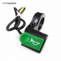 VEHTRKACNTOL Universal Handlebar Refit Horn Switch ATV Scooter Dirt Bike Motorcycle Individual Horn Switch|atv horn switch|switc