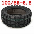 11 Inch Vacuum Tire 100/65 6.5 Tubeless Tyre for Electric Scooter Off road Tire Pneumatic Tire|Tyres| - Ebikpro.com