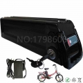 24V 36V 48V 52V Electric Bicycle Battery 8AH 10AH 12AH 13AH 14AH 15AH 17AH 18AH 20AH 21AH 25AH 30AH Lithium Battery Free Duty|El