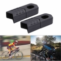 Bicycle Silicone Crank Arm Boots Protectors Cycling MTB Crank Protective Sleeve Cover Crankset Protection|Protective Gear| - O