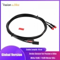 Brake Sensor Cable 2 Pin in One Electric Bicycles Power Cut Off Brake Sensor Hydraulic Electric Bike|Electric Bicycle Accessorie