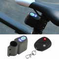 Bike Alarm Sound Lock Bicycle Anti Theft Security Wireless Alarm Lock Sound Alert With Remote Control Bike Anti Theft Alarm|Bicy