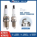 Iridium Candles China Original TORCH Spark Plugs K7RTI K7RTC for Great Wall C20R/C30/M1/M2/M4/Wingle 3 5/GWPeri/voleex/Florid|Sp