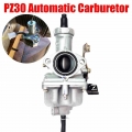 PZ30 Motorcycle Carburetor for Honda CG125 for 175CC 200cc 250cc Motorcycle Dirt bike|Carburetor| - Ebikpro.com