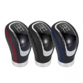 Universal 5/6 Speed PU Leather Car Gear Stick Shift Knob Car Styling Manual Auto Accessories|Gears| - ebikpro.com