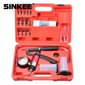 Hand Held Vacuum Pump Brake Bleeder Set Bleed Tester Tool Kit Sk1270 - Instrument Tool - ebikpro.com