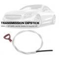 new Car Motorcycle Automatic Transmission Fluid Level Dipstick Oil Gearbox Measure Level Tool 120cm for Benz 722.6|Automatic Tra