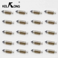 Kelkong 20pcs Needle Carburetor Repair Rebuild Kit For Stihl For Walbro For Zama Carburetor Needle Valve Universal - Fuel Supply