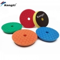 6 7 Inch Professional Da Polishers Foam Sponge Pad Car Polishing Pad Germany Buffing Pads - Polishing Disc - ebikpro.com