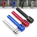 4 Colors Aluminum Alloy Auto Car Security Door Lock Pins For Suzuki Grand Vitara Sx4 Swift Alto Jimny Car Styling Accessories| |