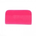 10*5.5cm Pink Scraper Soft Rubber Squeegee Tint Tools Glass Water Wiper Car Styling Sticker Accessories Window Film Car|Scraper|