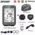 IGPSPORT IGS320 2.4 inch TYPE C Blu5.0 ANT+ long battery life gps bike computer navigation tracking Wireless Speedometer|Bicycle