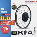 EBike Conversion Kit 48V1000W Rear Rotate Hub motor Wheel For Electric Bicycle Conversion Kit Mountain Dirt Bike Motor|Electric