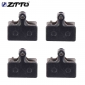 ZTTO 4 Pairs MTB Mountain Bike Semi metallic Brake Pads disc brake Pads For parts M985 M988 M960 m785 m615 m666 m675 XT SLX|brak