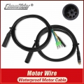 Waterproof Motor Cable Motor Wire Motor Connector|connector motor|connector waterproofconnector cable - Ebikpro.com