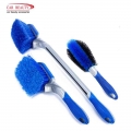 3 Size Multi Functional Car Tyre Cleaning Brush Tire Wheel Rim Hub Brushes Auto Washer Vehicle Body Surface Wheel Scrub Cleaner