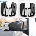 Side Mirror Cap Covers For Mercedes Benz W176 W246 W212 W204 C117 X156 X204 W221 C218 A B C E S Cla Gla Glk Class Black Replace