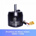 Bldc Motor H5045 200kv 1150w E-scooter Refitting Parts Diy Electric Skateboard Flipsky - Electric Bicycle Motor - Ebikpro.c