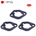 FLYPIG 3Pcs Air Cleaner Carburetor Gasket for Honda GX120 GX160 GX200 16220 ZE1 020|Air Cleaner Assemblies| - ebikpro.com