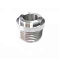 An20 An16 An12 An10 An8 An6 An4 Male Billet 6061t6 Aluminum Alloy Welded Joint On / Weld In Fitting Bung - Valves & Parts -