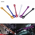 Motorcycle Bike Handlebar Cross Bar Steering Wheel Strength Lever for most 7/8" 22mm handlebar motorcycles|Handlebar| - O