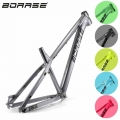 BOARSE 2021 Hard Tail Frame Quick Release AM MTB Mountain Bike Frame 26 27.5 Inch Aluminium Alloy Height 155 188cm Ultralight|Bi