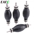 Fuel Pump 6mm 8mm 10mm 12mm Rubber Aluminum Hand Fuel Pump Line Hand Primer Bulb All Fuels For Car Boat Marine Outboard|Fuel Pum