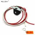 XLJOY 200 Ohms Stator Pick up Pulsar Coil For Yamaha ATV Quad YFM 200 225 250 350 Moto Big Bear Warrior YZ125|Motorbike Ingition