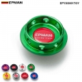 Limited Edition Billet Aluminum Engine Oil Filter Cap Fuel Tank Cover Plug For Toyota Epyxg001toy - Engine - ebikpro.com