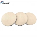 2Pcs Woolen Polishing Pad For Car Polisher Waxing Buffing Grinding Polishing Wheel Disc for Care Cleaning 3/5 Inch| | - Office