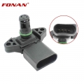 MAP Sensor For PROTON GEN 2 EXORA SATRIA NEO PW811648 A2C53257704|Pressure Sensor| - ebikpro.com