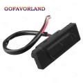 81260 1R000 812601R000 Rear trunk opening button boot release switch For Hyundai Verna SOLARIS 2010 2011 2012 2013 2014 2016