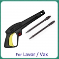 Genuine Jet Water Gun Car Wash Spray Gun Lance Nozzle Weapon for Lavor Lavorwash Vax Craftsman Briggs & Stratton Pressure Wa